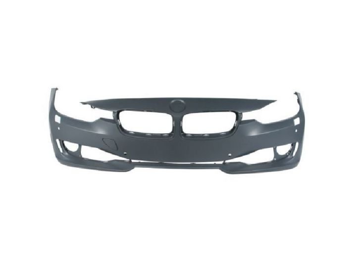 Acessar a peça Para choques frente preparado com orificios sensores + assistência ao estacionamento