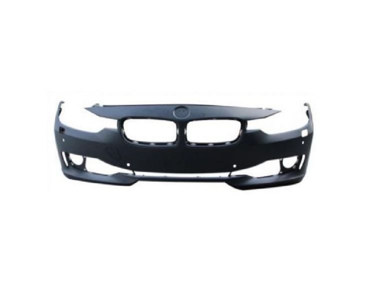 Acessar a peça Para choques frente preparado com lava-farol + sensores + câmera lateral (Modern Line)