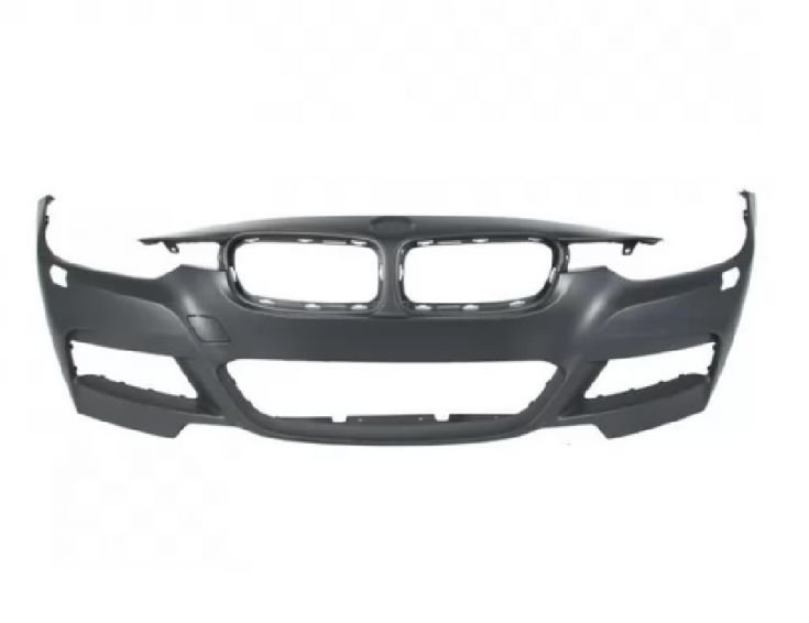 Acessar a peça Para choques frente preparado, orificios lava farol (Mod.M-Tech)