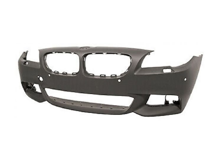 Acessar a peça Para choques frente preparado com orificios lava-farol, con sensores (Mod. M-Tech)