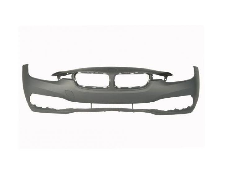 Acessar a peça Para choque frente esportivo preparado