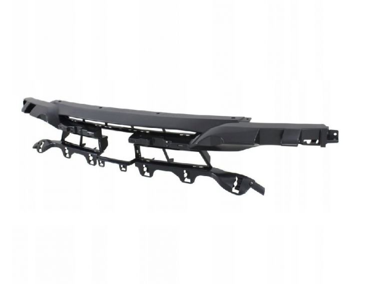 Acessar a peça Grelha central para choques frente primario com sensor velocidade