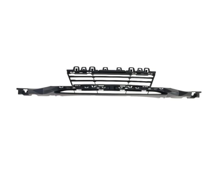 Acessar a peça Grelha central para choques frente sem controlo velocidade