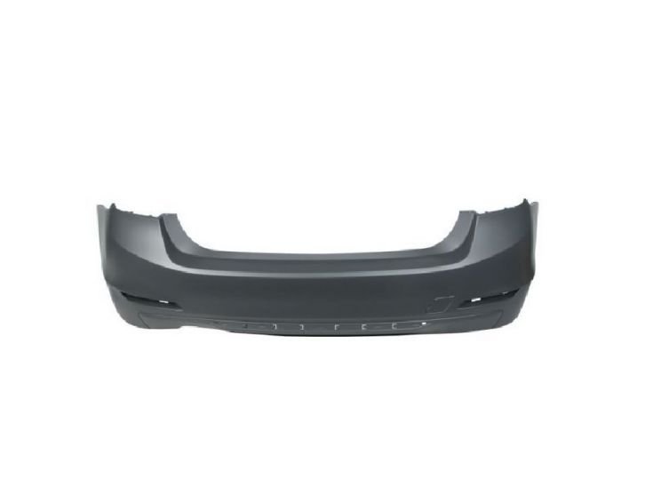 Acessar a peça Para choques traseiro preparado sem buracos sensores modern/luxury/sport