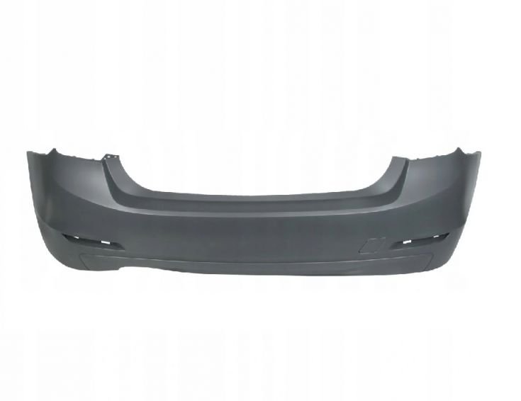 Acessar a peça Para choques traseiro preparado sem buracos sensores