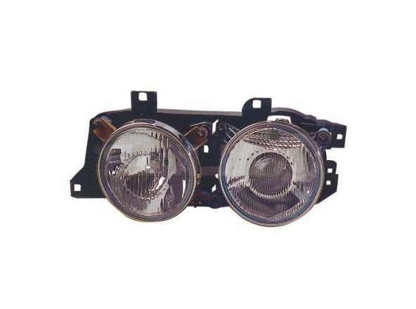 Acessar a peça Farol direito h1+h1