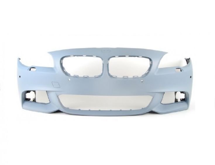 Acessar a peça Para choques  frontal preparado com buracos sensores e buracos assistente estacionamento m sport