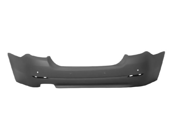 Acessar a peça Para choques traseiro preparado com buracos sensores f10 Acessar a peça Para choques traseiro preparado com buracos sensores f10