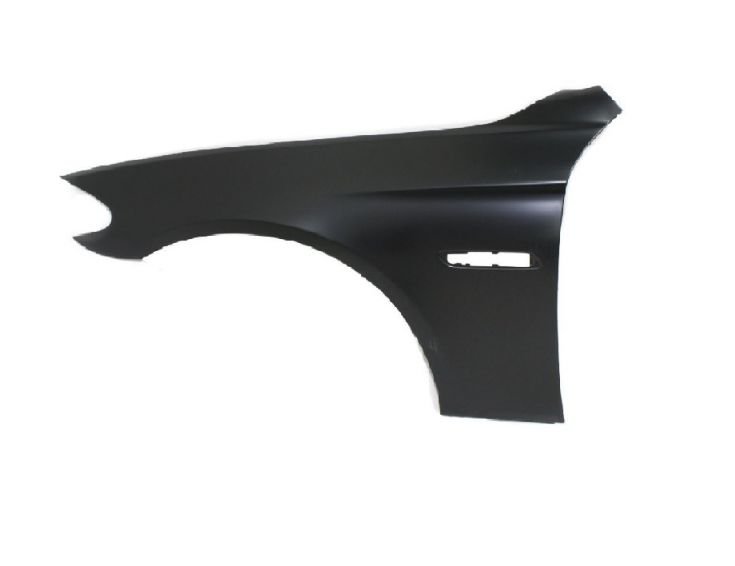 Acessar a peça Guarda lama frente esquerda