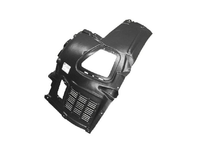 Acessar a peça Cava de roda frente esquerda peça frente