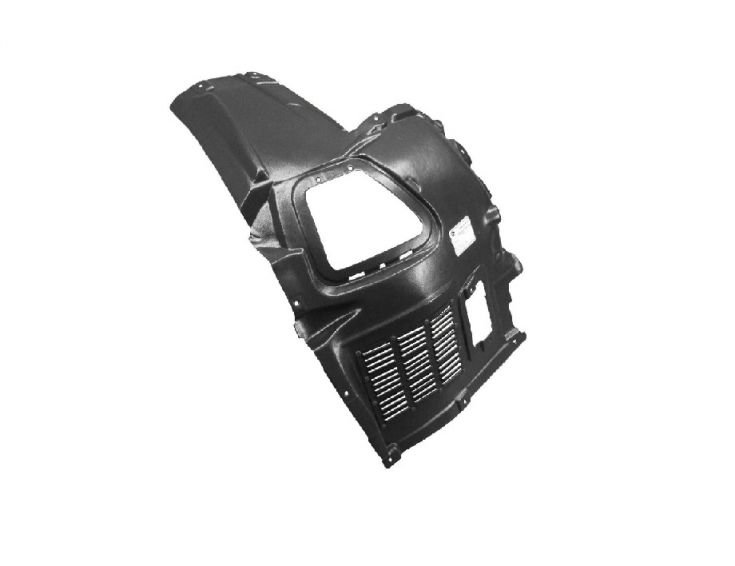 Acessar a peça Cava de roda frente direita peça frente