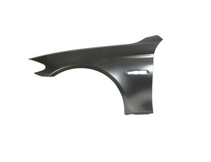 Acessar a peça Guarda lama frente esquerda aluminio