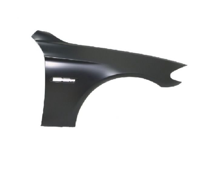 Acessar a peça Guarda lama frente direita aluminio