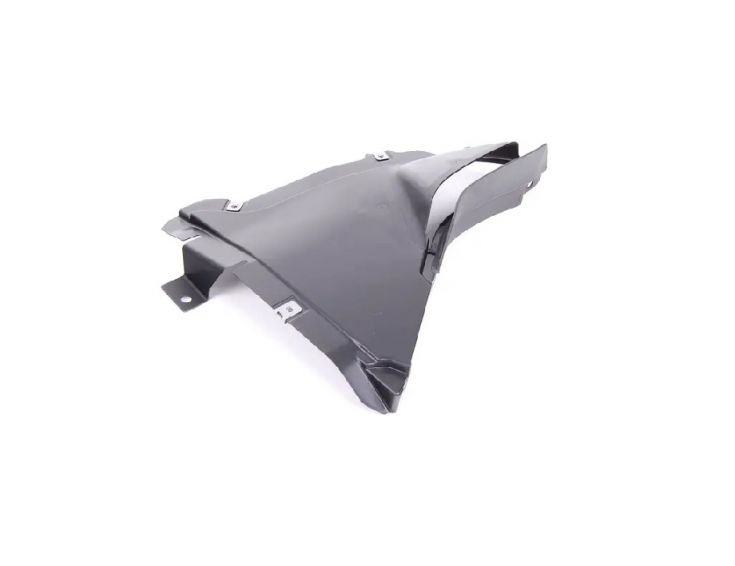 Acessar a peça Cava de roda frente esquerda peça frente inferior