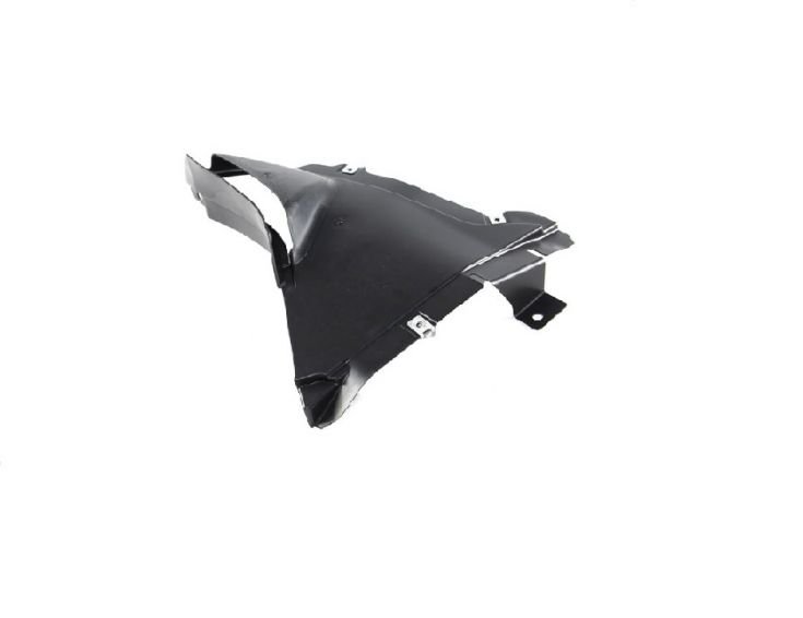 Acessar a peça Cava de roda frente direita peça frente inferior