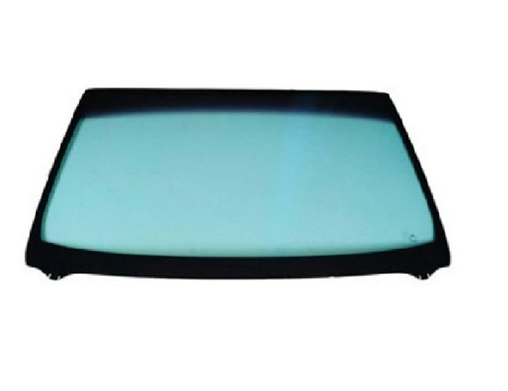 Acessar a peça Para-brisas verde controlo solar serigrafiado base esp. sensor chuva/luz janela 4ptas,fam.