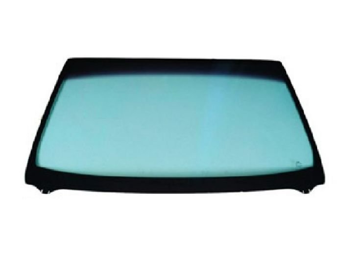 Acessar a peça Para-brisas verde difuso cinza ctrl solar serigr. base esp. sensor chuva/luz janela 4ptas,fam