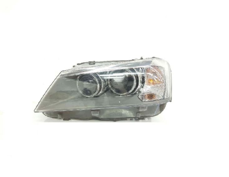 Acessar a peça Farol esquerdo elétrico led com motor d1s+py21w