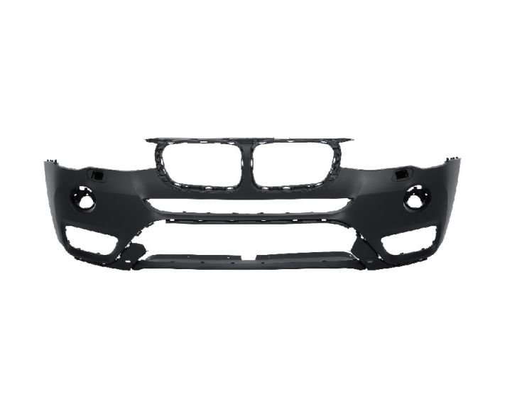 Acessar a peça Sensores e faróis de farol nevoeiro do para choques frente preparado