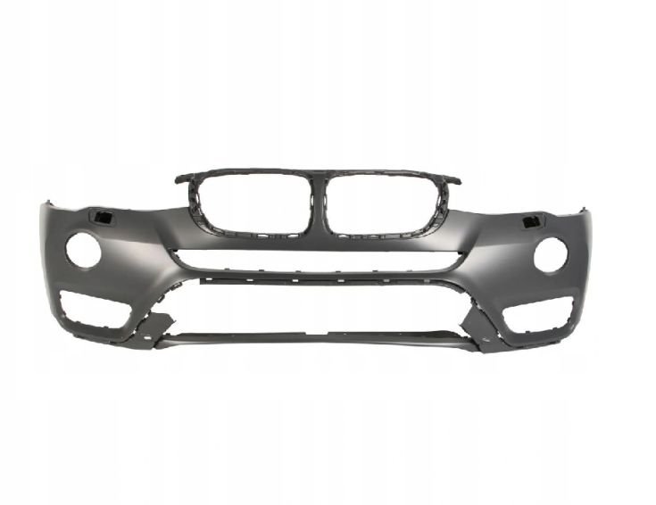 Acessar a peça Para-choques frente preparado, orifícios faróis de nevoeiro, LED