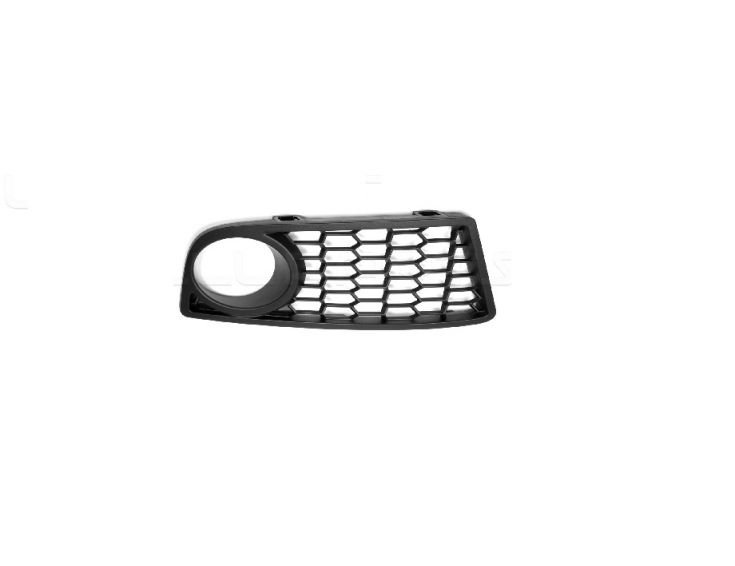 Acessar a peça Grelha direita do para choques frente aberta + an m-tech