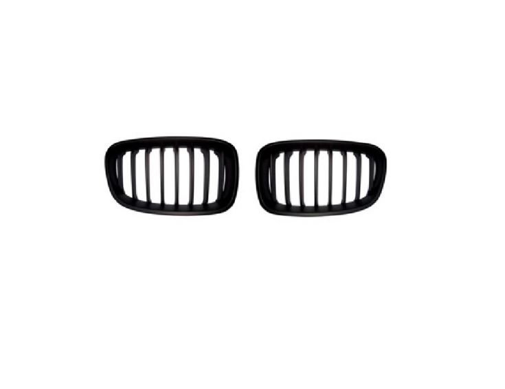 Acessar a peça Kit grelhas frente pretas