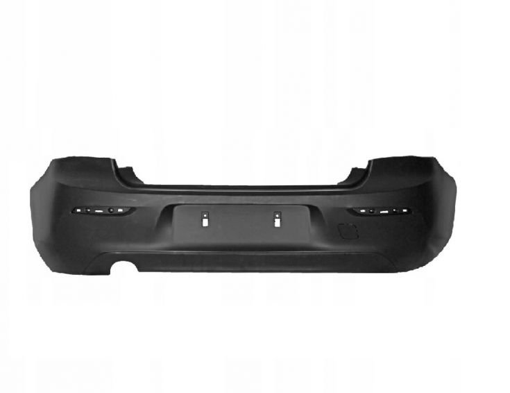 Acessar a peça Para choques traseiro preparado [simples]