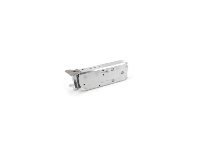Acessar a peça Suporte esquerdo travessa para choques frente aluminio