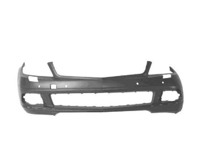 Acessar a peça Para choques  frontal preparado semburacos sensores com buracoslavafarol elegance/avantgarde