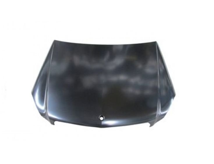 Acessar a peça Capot frontal aluminio Acessar a peça Capot frontal aluminio