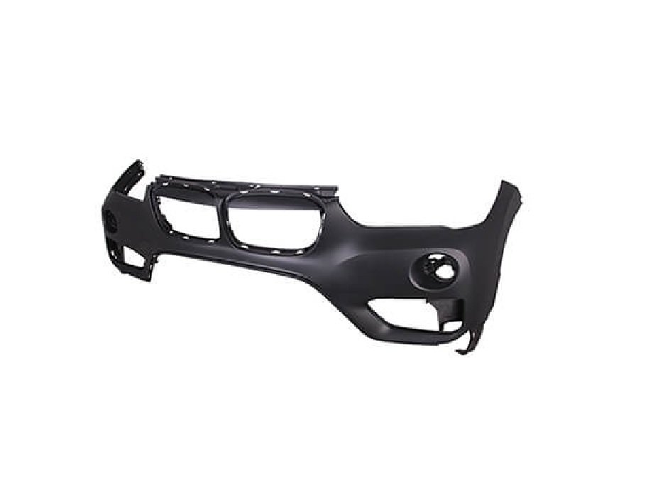 Acessar a peça Para choque frente preparado lava-farol