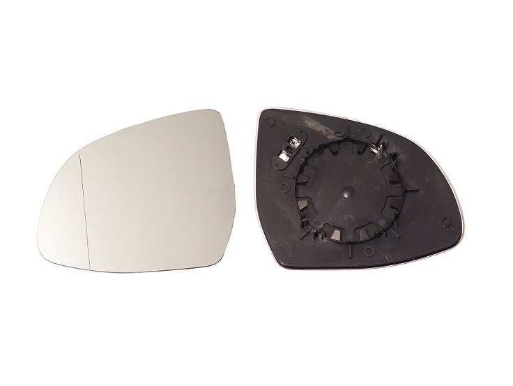 Vidro do espelho esquerdo aquecido + suporte grande angular BMW X6  pour BMW X6 Vidro do espelho esquerdo aquecido + suporte grande angular BMW X6  pour BMW X6