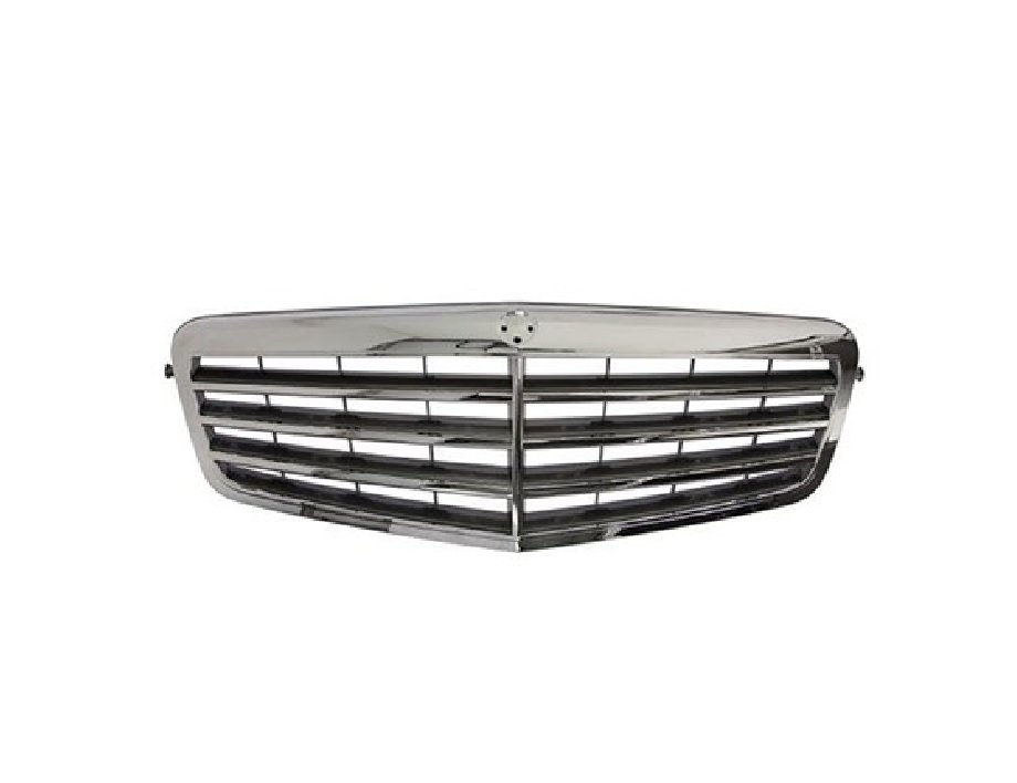 Acessar a peça Grelha frente cromada/preta