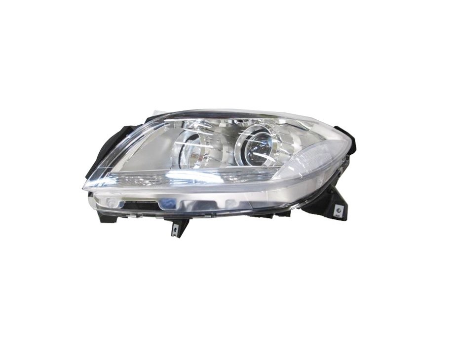 Acessar a peça Farol esquerdo h7 +h7