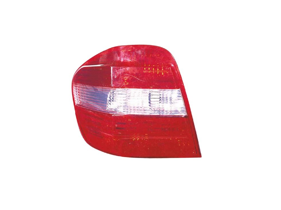 Acessar a peça Farolim traseiro cromada do lado esquerdo PY21W + P21Wx4