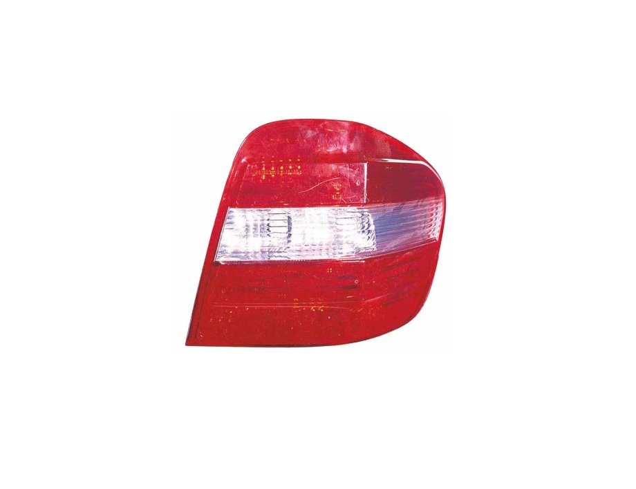 Acessar a peça Farolim traseiro direito cromado PY21W + P21Wx4