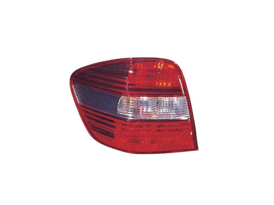 Acessar a peça Farolim traseiro esquerdo preta PY21W + P21Wx4