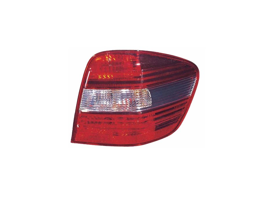 Acessar a peça Farolim traseiro direito preta PY21W + P21Wx4