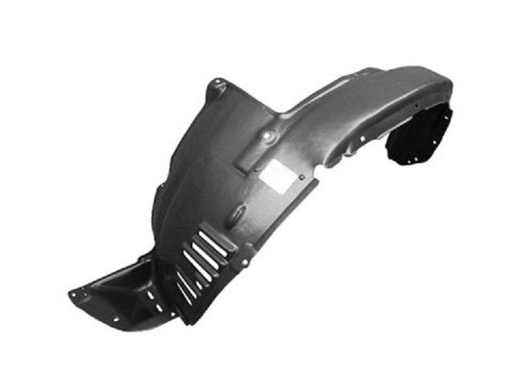 Acessar a peça Cava de roda frente esquerda sem frisos ->2009