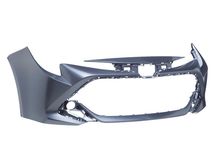 Pára-choque dianteiro 5ptas com primer TOYOTA COROLLA  pour TOYOTA COROLLA Pára-choque dianteiro 5ptas com primer TOYOTA COROLLA  pour TOYOTA COROLLA