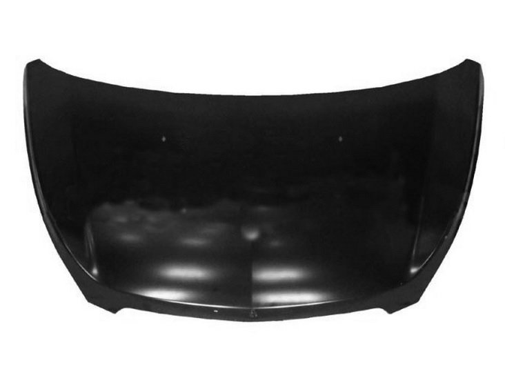 Capot frontal