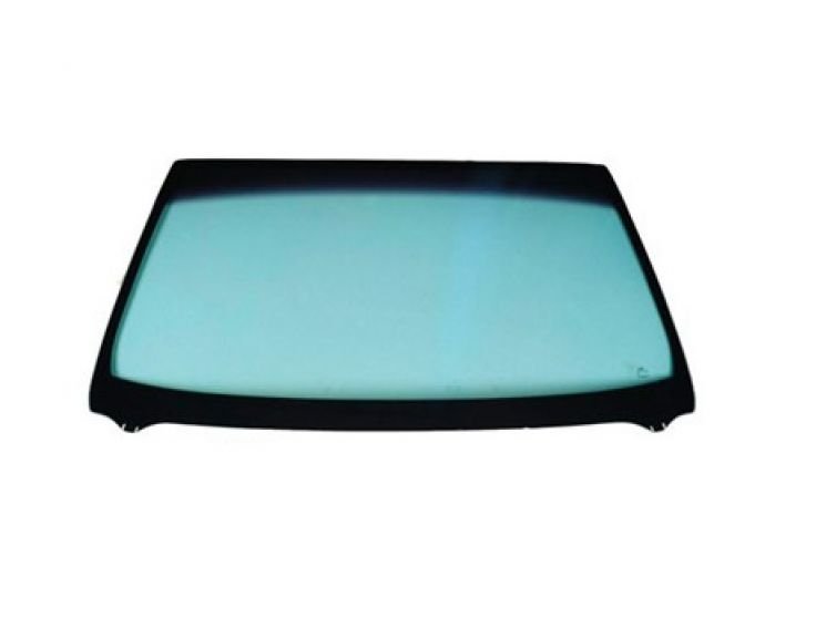 Acessar a peça Para-brisas verde controlo solar serigrafia term sensor chuva/luz friso superio/inf janela