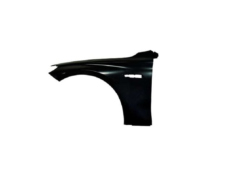 Acessar a peça Guarda lama frente esquerda