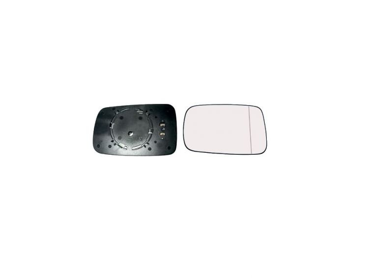 Acessar a peça Cristal com soporte direito, asferico, termico