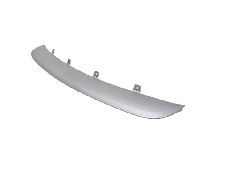 Acessar a peça Embelezador inferior para choques frente cinzento