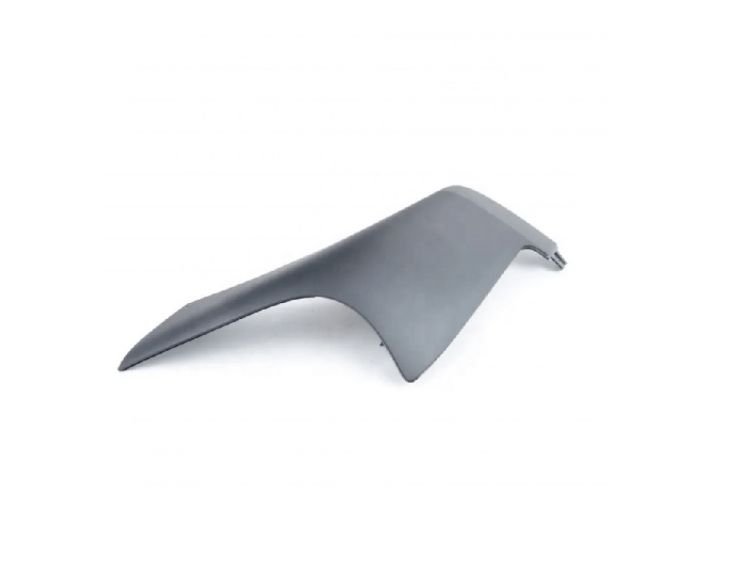 Acessar a peça Friso esquerda para choques traseiro