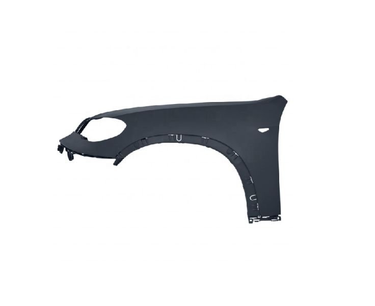 Acessar a peça Guarda lama frente esquerda com buraco piloto com buraco lava-faróis Acessar a peça Guarda lama frente esquerda com buraco piloto com buraco lava-faróis