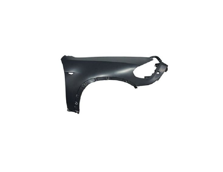 Acessar a peça Guarda lama frente direita com buraco piloto com buraco lava-faróis Acessar a peça Guarda lama frente direita com buraco piloto com buraco lava-faróis