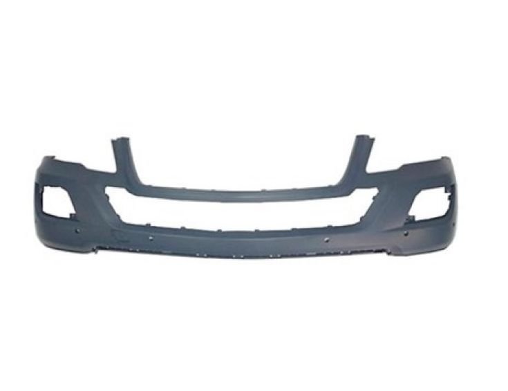 Acessar a peça Para choques frente preparado sem buracos lavafarol com buracos sensores