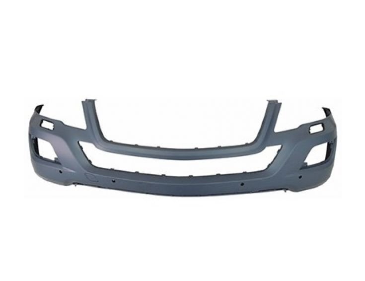 Acessar a peça Para choques frente preparado com buracos lavafarol com buracos sensores